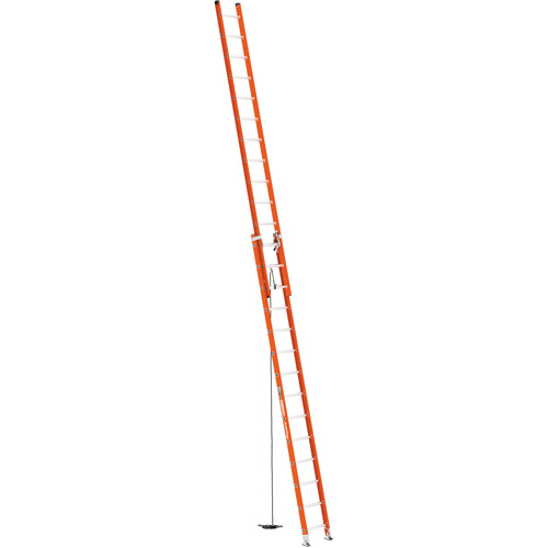 &eacute;chelle coulissante BuildMan, Cap 300 lb, 28' h, Calibre 1A MAS Chibougamau