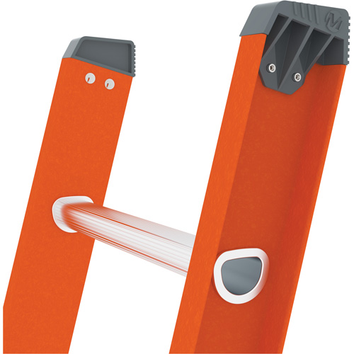 &eacute;chelle coulissante BuildMan, Cap 300 lb, 40' h, Calibre 1A MAS Chibougamau