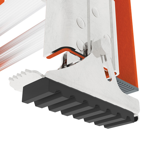 &eacute;chelle coulissante BuildMan, Cap 300 lb, 40' h, Calibre 1A MAS Chibougamau