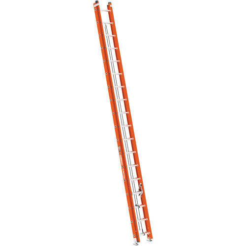 BuildMan&reg; Extension Ladder, 300 lbs. Cap., 36' H, Grade 1A MAS Chibougamau
