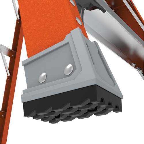Escabeau avec plateforme Safespace, 10', Cap. De 300 lb MAS Chibougamau