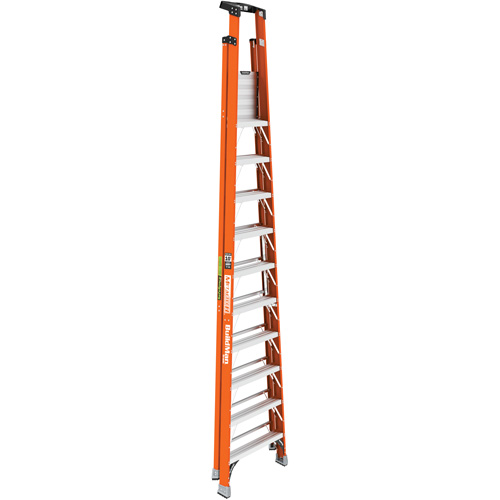 Escabeau avec plateforme Safespace, 10', Cap. De 300 lb MAS Chibougamau