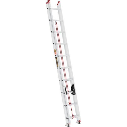 &eacute;chelle coulissante Jobsite Series, Cap 200 lb, 20' h, Calibre 3 MAS Chibougamau