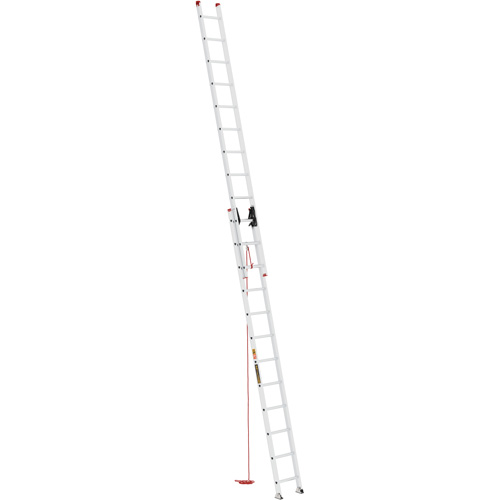 &eacute;chelle coulissante Jobsite Series, Cap 200 lb, 24' h, Calibre 3 MAS Chibougamau