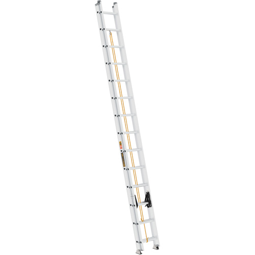 &eacute;chelle coulissante Jobsite Series, Cap 225 lb, 28' h, Calibre 2 MAS Chibougamau