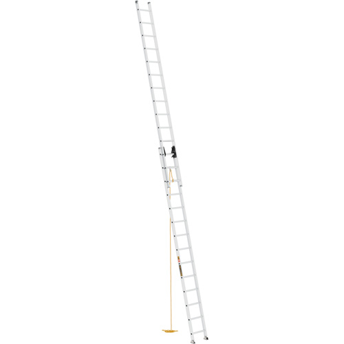 &eacute;chelle coulissante Jobsite Series, Cap 225 lb, 28' h, Calibre 2 MAS Chibougamau