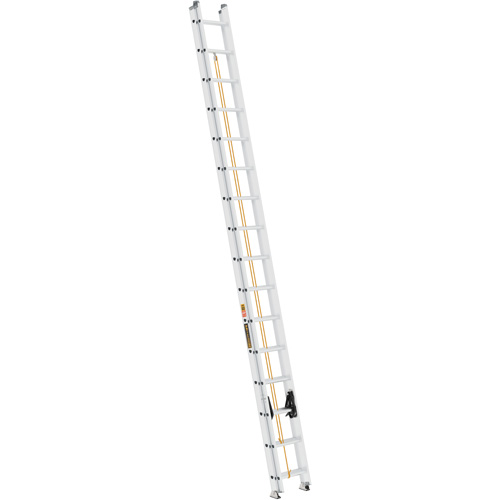 &eacute;chelle coulissante Jobsite Series, Cap 225 lb, 32' h, Calibre 2 MAS Chibougamau