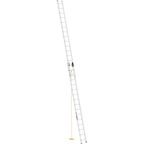 &eacute;chelle coulissante Jobsite Series, Cap 225 lb, 32' h, Calibre 2 MAS Chibougamau