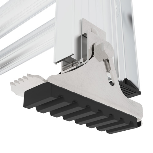 &eacute;chelle coulissante Jobsite Series, Cap 225 lb, 32' h, Calibre 1 MAS Chibougamau