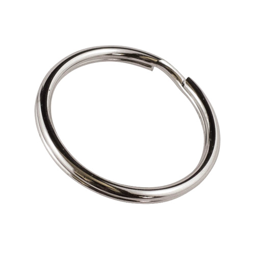 Split Ring, 1-1/2", Steel MAS Chibougamau