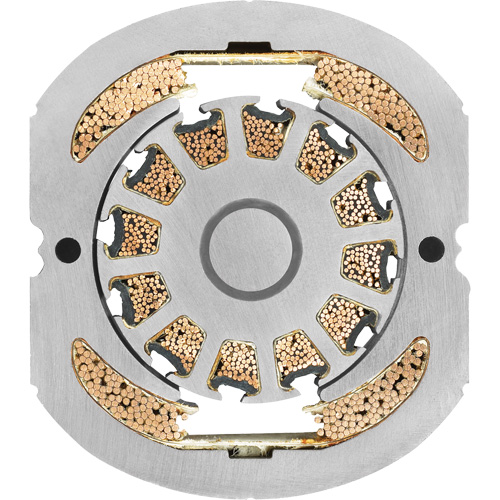 Perceuse, Mandrin 1/2", 8,5 A, 120 V, 0-850 Tr/min, Mandrin Avec cl&eacute; MAS Chibougamau
