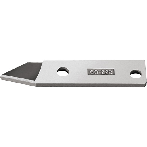 Replacement Left Shear Blade MAS Chibougamau