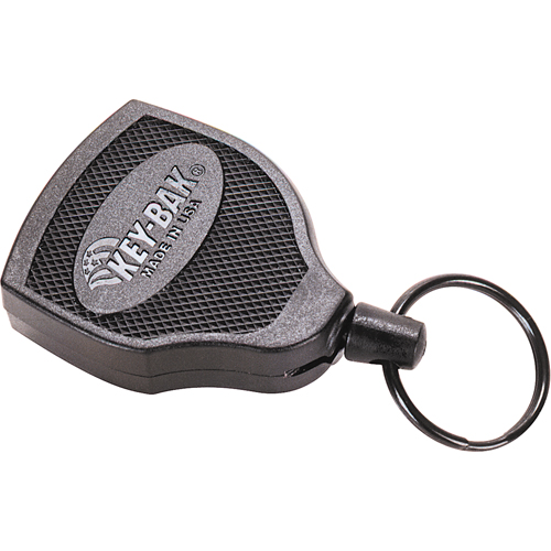 Super48 Key Chains, Polycarbonate, 48" Cable, Belt Clip Attachment MAS Chibougamau