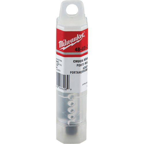Adaptateur de mandrin SDS-Plus &agrave; 1/2" MAS Chibougamau