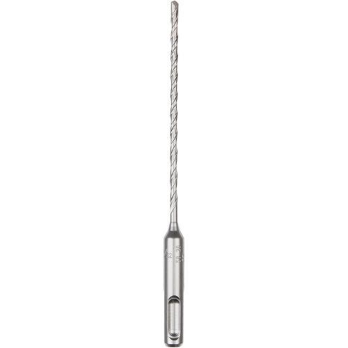 M&egrave;che de perceuse &agrave; percussion &agrave; deux cannelures SDS-Plus M/2, 5/32", Tige SDS-M MAS Chibougamau