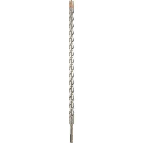 M&egrave;che de perceuse &agrave; percussion &agrave; quatre cannelures SDS-Plus MX4 , 7/8", Tige SDS-Plus, Carbure MAS Chibougamau