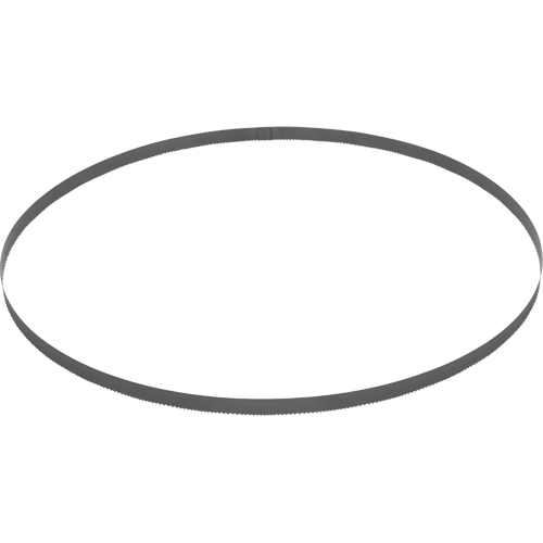 Lame de scie &agrave; ruban , Bim&eacute;tal, 44-7/8" lo x 1/2" la x &eacute;paisseur 0,020", 14 dents par pouce MAS Chibougamau