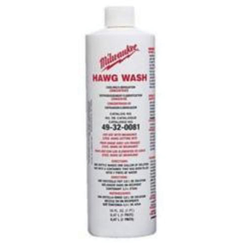 Lubrifiant de lavage Hawg, Bouteille MAS Chibougamau