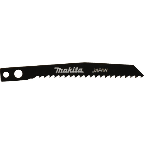 #1 Jigsaw Blades, High Speed Steel, 3-1/8" L, 24 TPI MAS Chibougamau