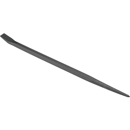 Levier aligneur, 3/4" la, 24" lo MAS Chibougamau