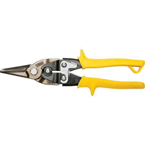 Cisailles &agrave; pivots multiples Metalmaster, Longueur de coupe de 1-1/2", Coupe Droit MAS Chibougamau