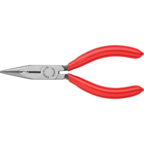 Pince &agrave; bec long avec couteau, 5-1/2" lo MAS Chibougamau