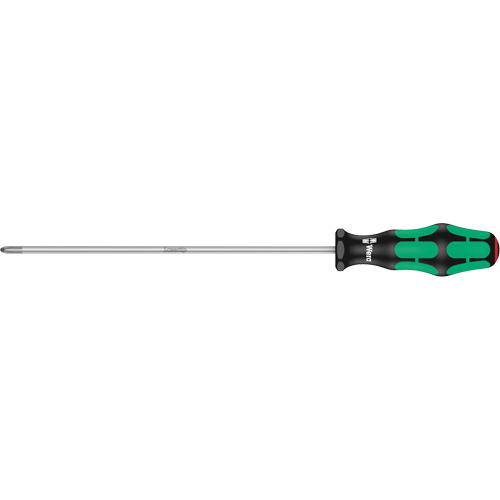 Tournevis Phillips, #1, 11-23/32" l, Prise Plastique MAS Chibougamau