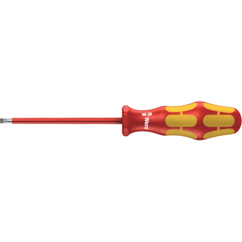 Slotted insulated 4.0 mm MAS Chibougamau