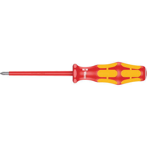 Insulated Phillips Slotted Screwdriver MAS Chibougamau