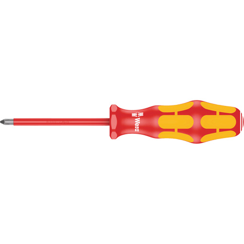Phillips insulated screwdriver # 1 MAS Chibougamau