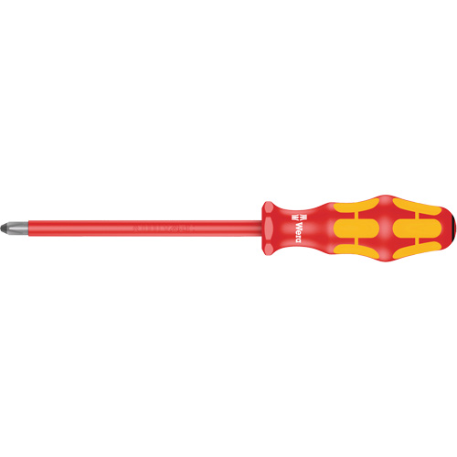 Insulated  Pozidriv Screwdriver MAS Chibougamau