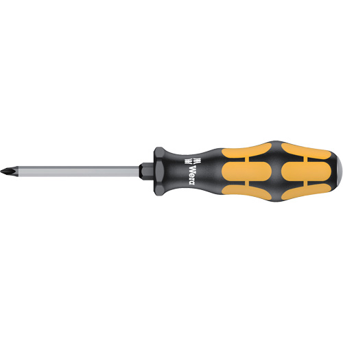 Tournevis de d&eacute;molition Phillips, #1, 7" l, Prise Plastique MAS Chibougamau