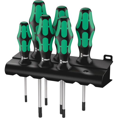 Jeu de tournevis Torx, 6 mcx MAS Chibougamau
