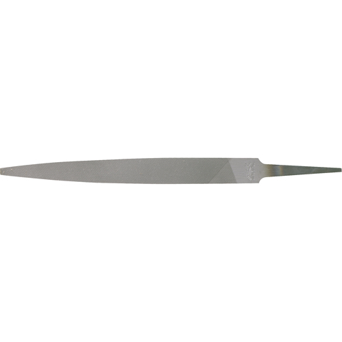 Lime de serrurier, Plat, 8", B&acirc;tarde MAS Chibougamau