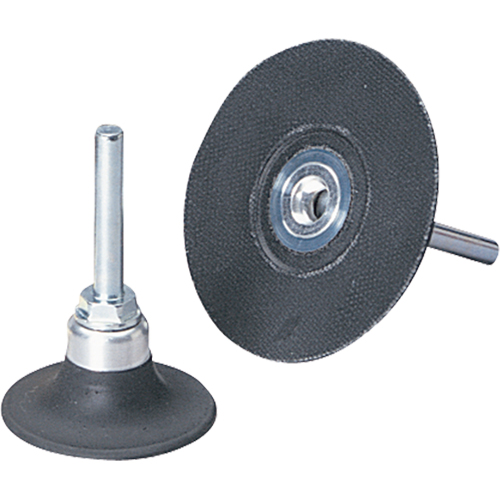 Tampons de support pour disque &agrave; changement rapide Standard Abrasives MAS Chibougamau