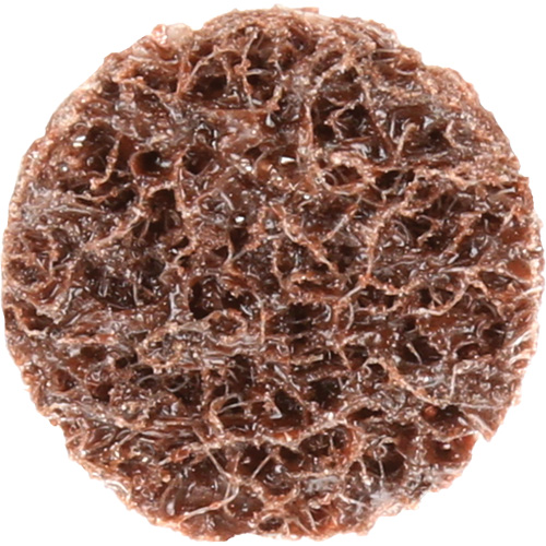 Standard Abrasives Quick-Change Surface Conditioning Disc, 3/4" Dia., Coarse Grit, Aluminum Oxide MAS Chibougamau