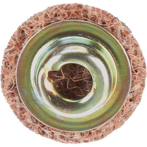 Standard Abrasives Quick-Change Surface Conditioning Disc, 3/4" Dia., Coarse Grit, Aluminum Oxide MAS Chibougamau