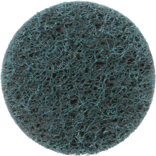 Standard Abrasives Quick-Change Surface Conditioning Disc, 1" Dia., Very Fine Grit, Aluminum Oxide MAS Chibougamau