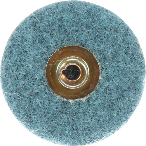 Standard Abrasives Quick-Change Surface Conditioning Disc, 2" Dia., Very Fine Grit, Aluminum Oxide MAS Chibougamau