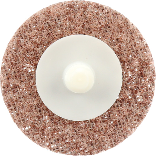 Standard Abrasives Quick-Change Surface Conditioning Disc, 2" Dia., Coarse Grit, Aluminum Oxide MAS Chibougamau