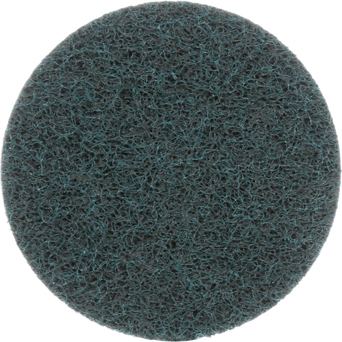 Disque de conditionnement de surface &agrave; remplacement rapide Standard Abrasives, 2" dia., Grain Tr&egrave;s fin, Oxyde d'aluminium MAS Chibougamau