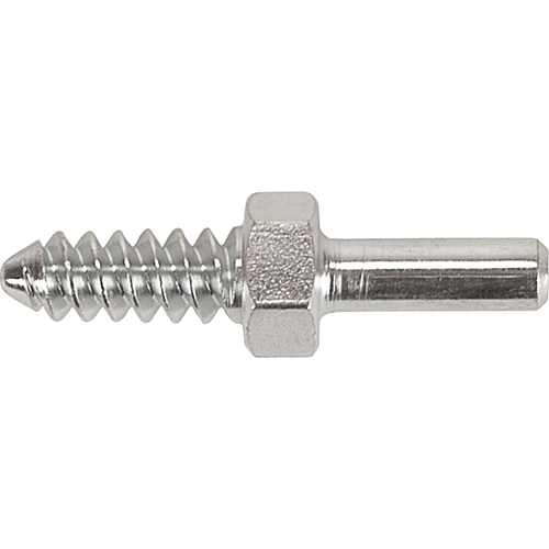 Mandrin pour meule homog&egrave;ne Standard Abrasives MAS Chibougamau