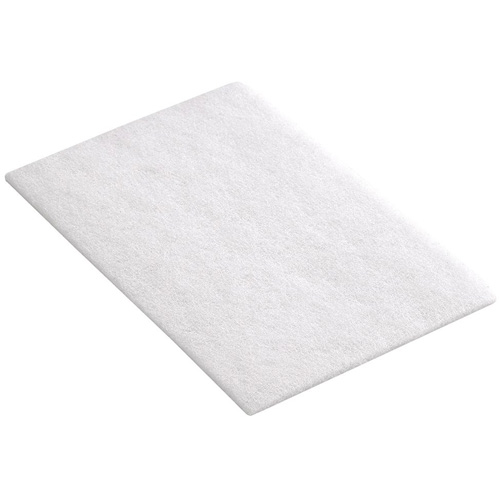 BLENDEX Cleaning Hand Pads, Aluminum Oxide, 6" x 9", General Purpose Grit MAS Chibougamau