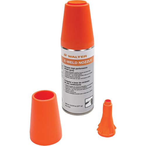 E-Weld Nozzle Anti-Spatter - Aerosol And Applicator Kit, Aerosol MAS Chibougamau