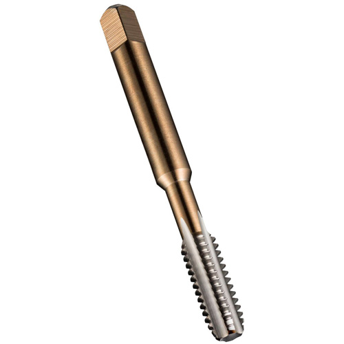 Taraud semi-finisseur, Acier rapide, Filet 1/4"-20 MAS Chibougamau