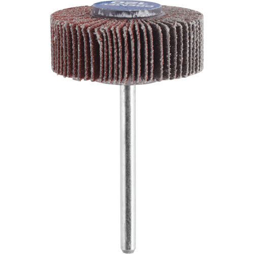 3/8" Flapwheel Sanding Bit - 120 Grit MAS Chibougamau