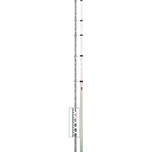 Telescoping Measuring Rod - 8ths MAS Chibougamau