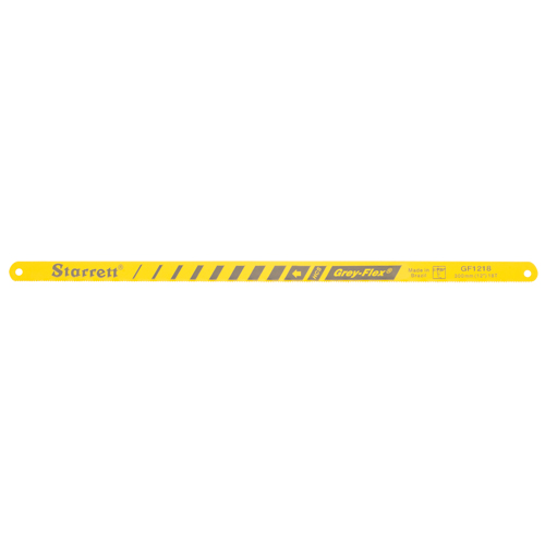 Hacksaw Blade, Carbon, 12" (300 mm) L, 18 TPI MAS Chibougamau