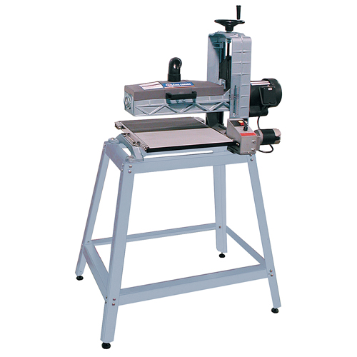 16" Open Wide Belt Sander MAS Chibougamau