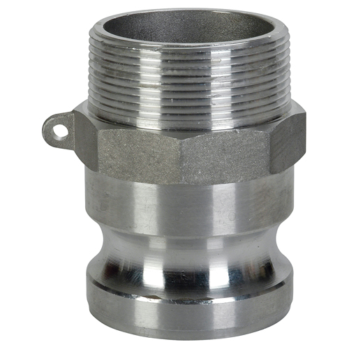 Aluminum Cam & Groove Fittings MAS Chibougamau